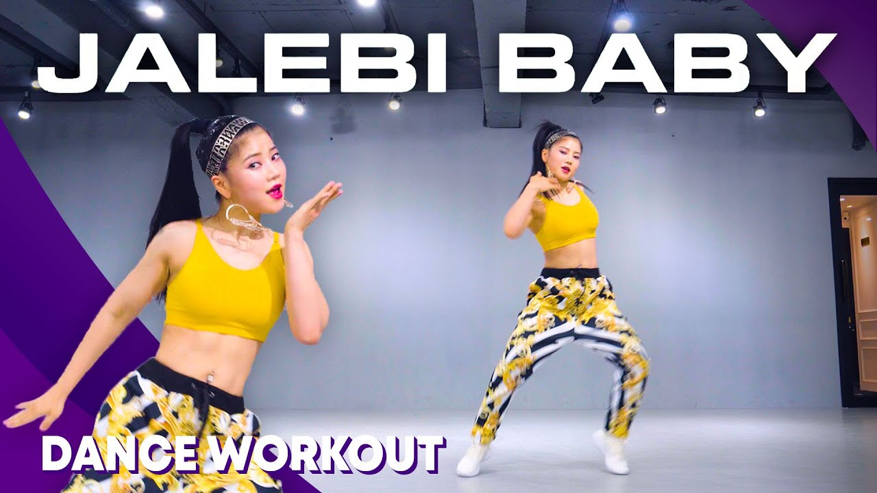 Dance Workout Tesher x Jason Derulo   Jalebi Baby  MYLEE Cardio Dance Workout Dance Fitness