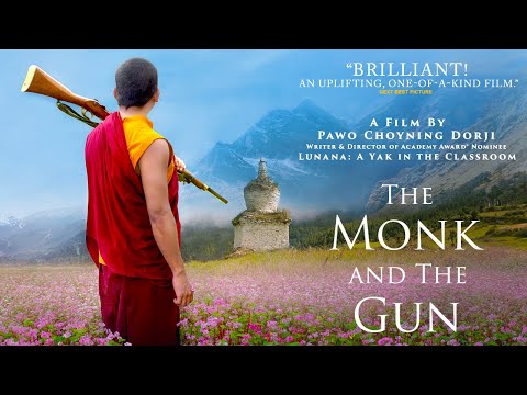 The Monk and The Gun 92024) | Official Trailer | Only In Theaters February 9