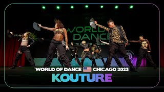 Kouture | 2nd Place Team Division | World of Dance Chicago 2023 #WODCHI23