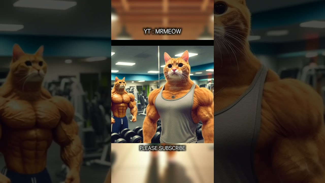 THE CAT WHO TOKES REVENGE | MRMEOW 