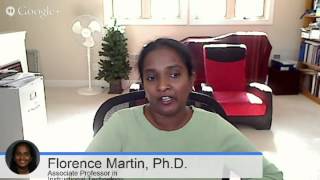 Talking Mobile Learning with Dr. Florence Martin