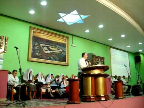 Culto dia 23/11 Parte 1