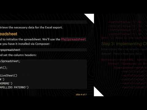 How to Efficiently Chunk and Export Large Datasets to Excel in Laravel