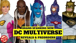 2026 NEW DC MULTIVERSE REVEALED | McFarlane Toys 