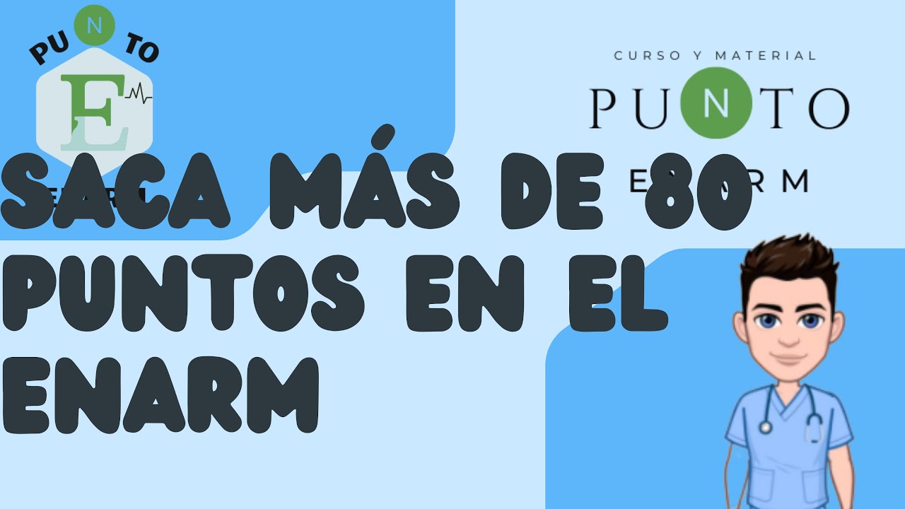 COMO CONTESTAR UNA PREGUNTA CUANDO NO ME SÉ LA RESPUESTA. VÍDEOS QUE TIENES QUE VER ANTES DEL ENARM