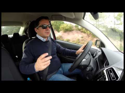 Video Mitsubishi Attrage test 2015 - 8. ETAP - youtube