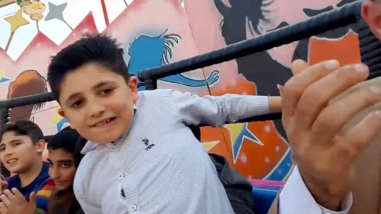 سفرة ابتدائية الأوائل الأهلية الى مدينة العاب دجلة ستي