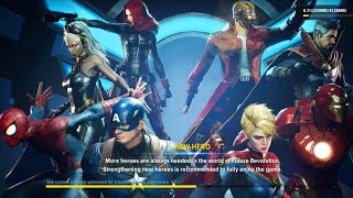 MARVEL Future Revolution (Soft Launch) VPN Login || Android Gameplay screenshot 4