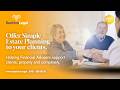 Offer Simple Estate Planning to your clients.