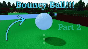 How To Make A Bouncy Ball/Sphere (Part 2) | Build A Boat For Treasure ROBLOX