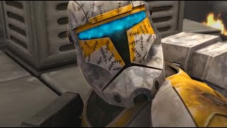 Clone Commando Gregor x Running Up That Hill