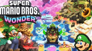 Super Mario Wonder Part 6 finale