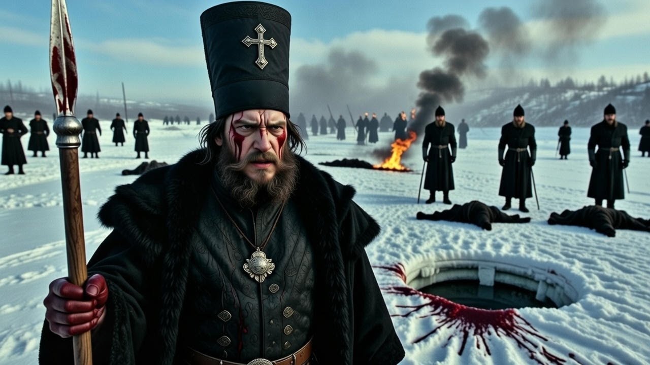 What Ivan The Terrible Did to His Own People in the Massacre of Novgorod Shocked Europe
