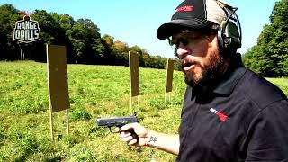 Ruger Range Drills - Episode 6: “Trigger Manipulation Drill”