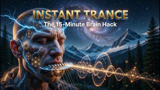 Famous INSTANT TRANCE: The 15-Minute Brain Hack Net Worth