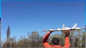 Go Discover FPV Crash at Eden