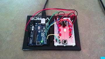 Arduino Dice Simulator