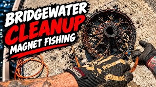 This Is The Side Of Magnet Fishing You Don't See