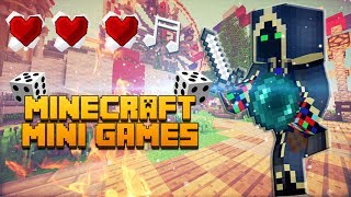 Minecraft: Мини игры (Выпуск#1) Mob wars на VimeWorld. Первая победа!!
