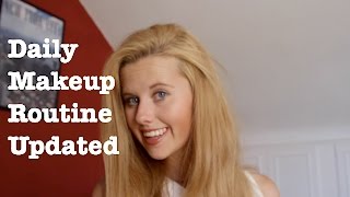My Daily Makeup Routine Updated Sofieee