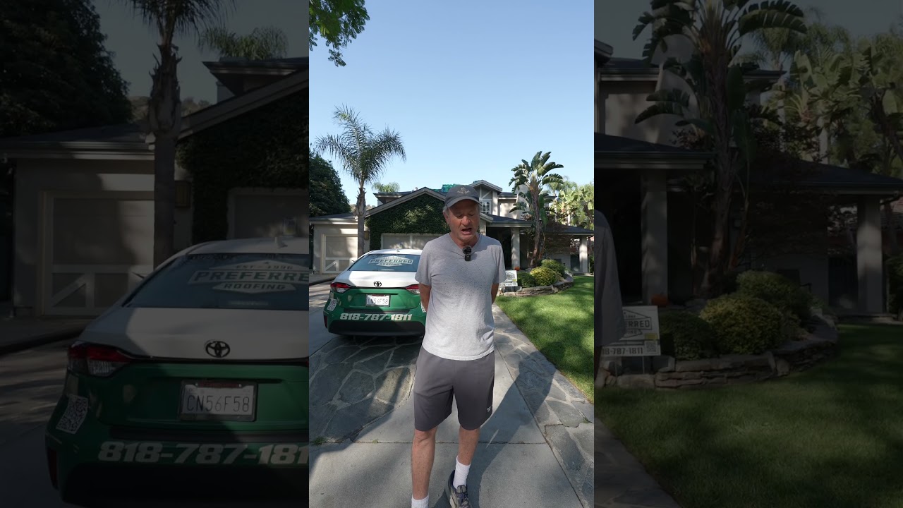 Steve Weiss's New Roof Journey | Preferred Roofing Client Testimonial