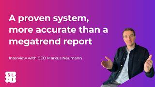 10 year track record in early trend detection. The system behind explained.