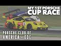 iRacing - Day 2 Entry eDE for Porche Club of America