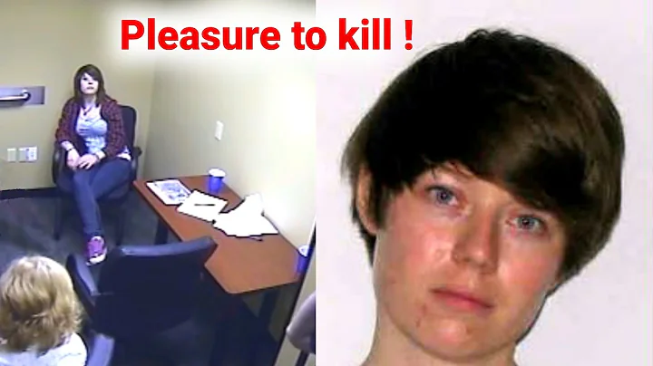 Bizarre interrogation of killer girl - Alyssa Bust...