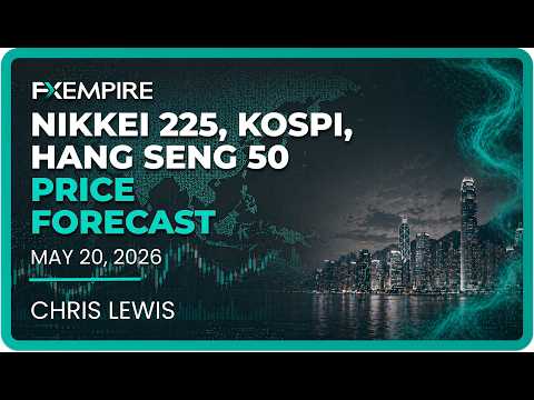 Prediksi Harga Nikkei, Kospi, Hang Seng 50, Analisis Teknikal (20 Mei): Indeks Asia Mengalami Ken...