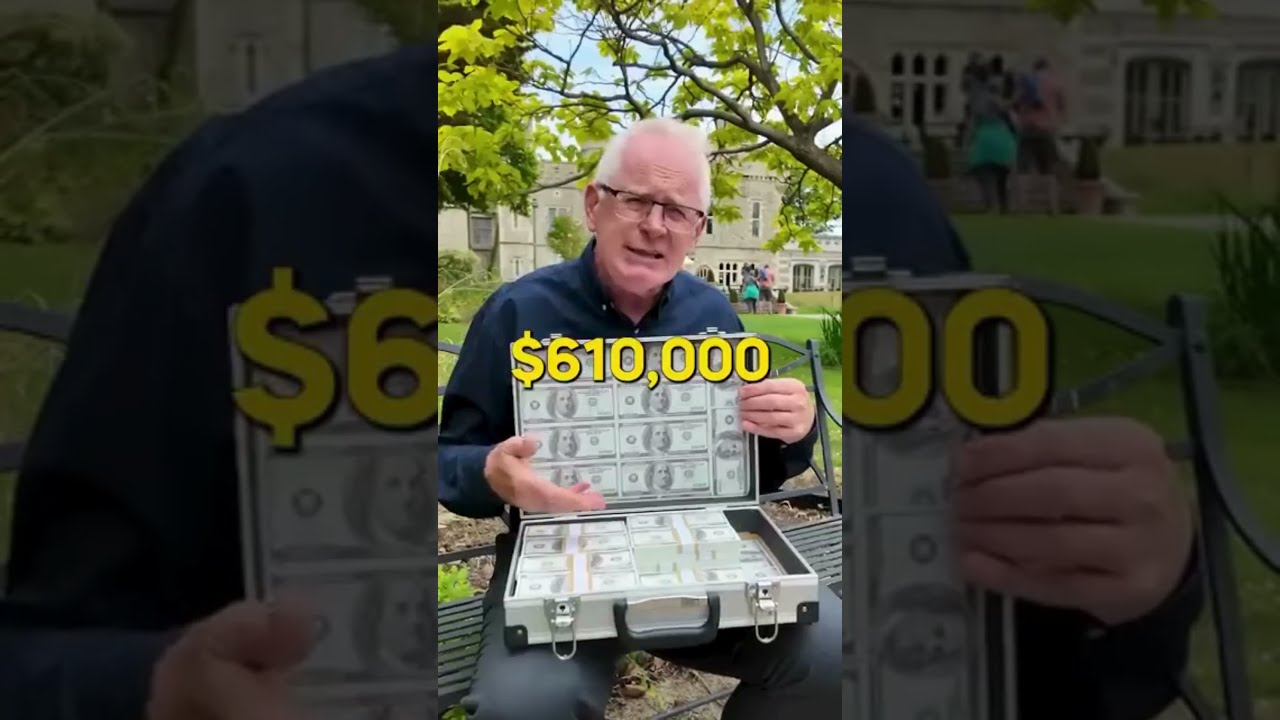 How The Rich LEGALLY Avoid Taxes Mark Tilbury