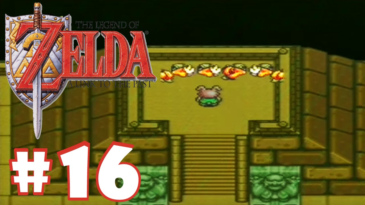 Zelda Link To The Past Glitches