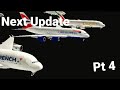 Next Update PTFS Airbus a380 remodel part 4 @james