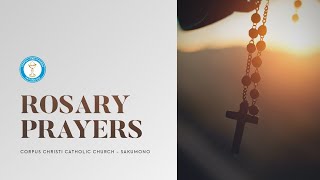 October Rosary Prayers (Sorrowful Mysteries)-Day 16