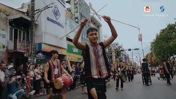 Lễ hội đường phố Festival Huế 2024