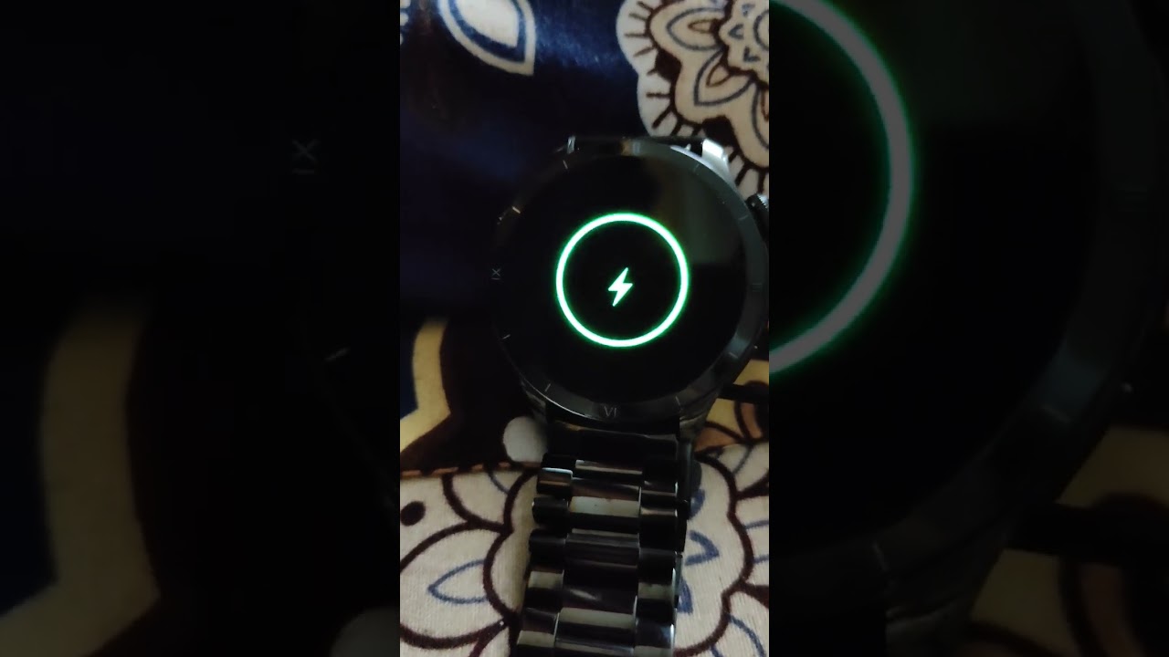 Charging Animation in PEBBLE COSMOS VAULT 