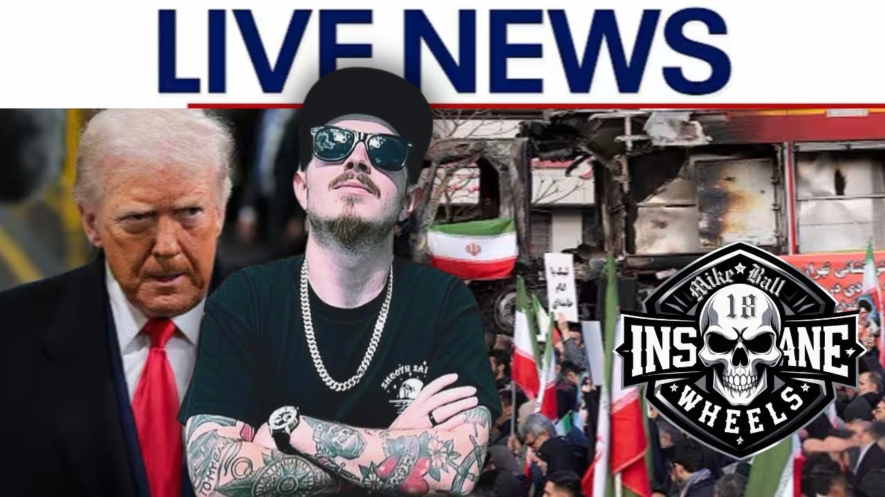 Iran To Begin Public Executions, SCOTUS Ruling On Trump Tariffs, MN ICE Shooting & More