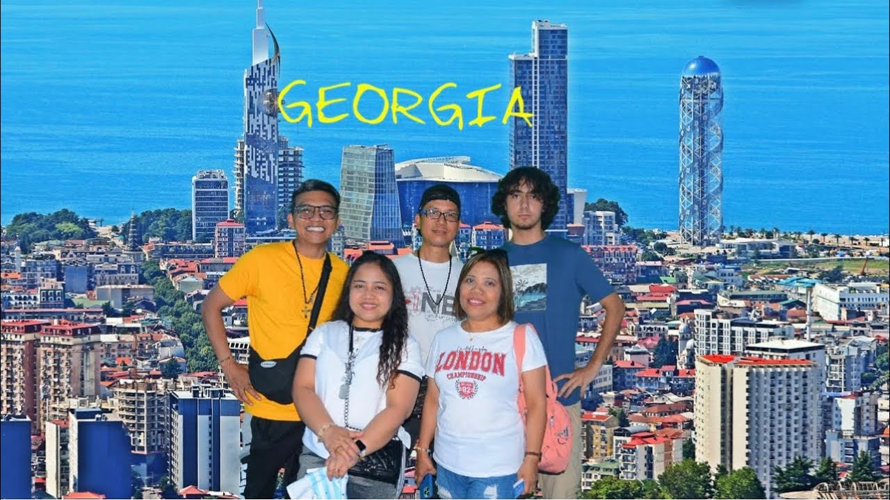 BEST things to do in KUTAISI & BATUMI GEORGIA | EASTERN EUROPE | AUG 2024 | EP-21