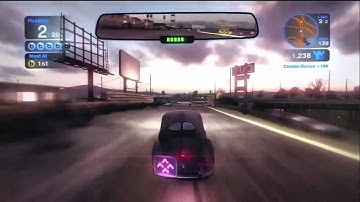 [Blur] Level 2, Hard Difficulty - 2,368 Fans (Former World Record)