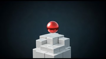 Stack Bounce -  Walkthrough Part 1 Gameplay (Desktop, IOS, Android) (4K)