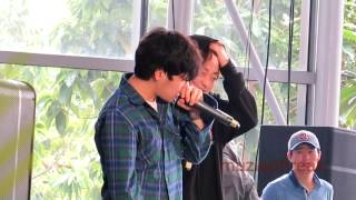 [HD FANCAM] 131124 REHEARSAL Geeks In Indonesia- Fly
