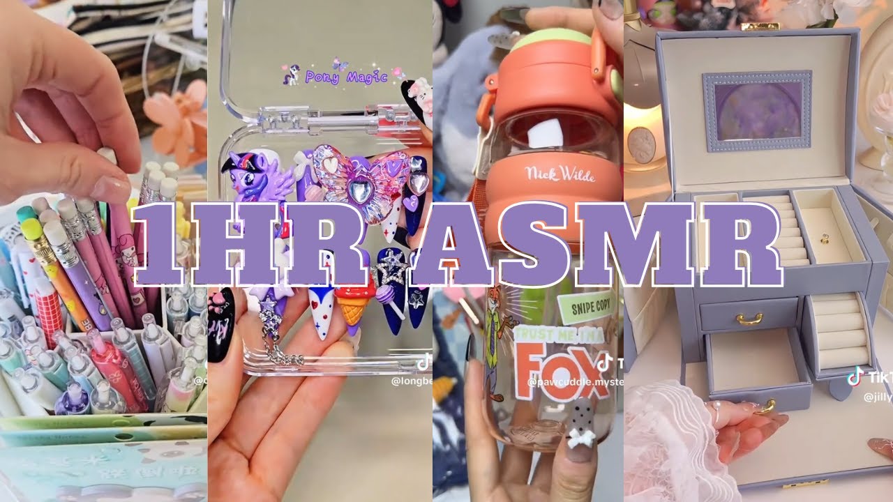 ASMR Packing Orders Longer version 