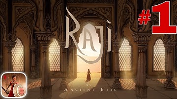 Raji: An Ancient Epic – Gameplay Walkthrough Part 1 (iOS And Android)