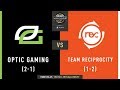 OpTic Gaming vs Team Reciprocity | CWL Pro League 2019 | Division A | Week 1 | Day 4