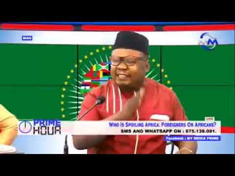 Who Is Spoiling Africa 