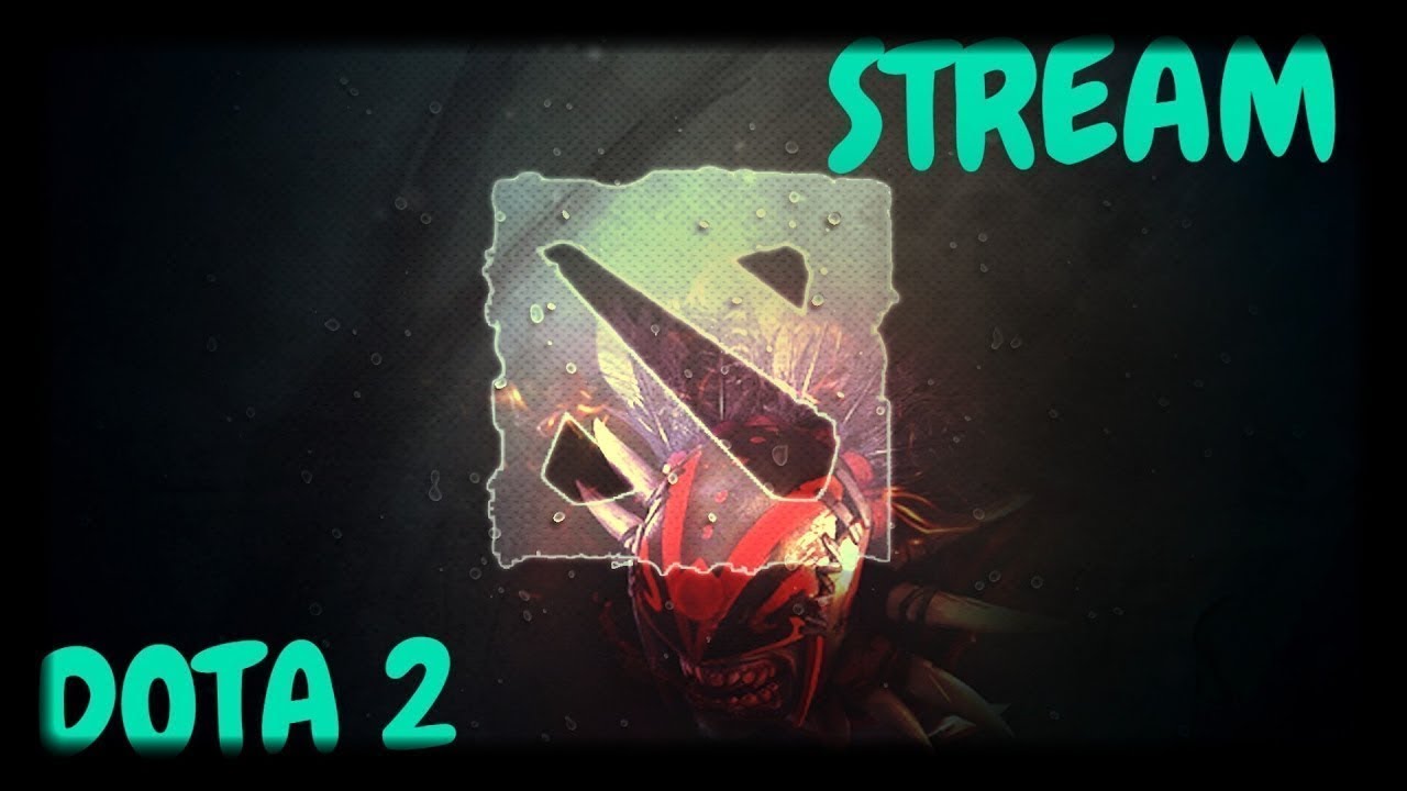 Карта дота 2 для стрима