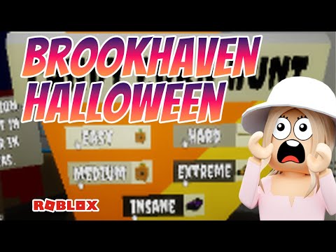 Roblox Brookhaven Halloween Screent Shot by jackimo2007 on DeviantArt