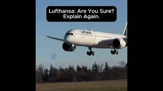 Lufthansa 1926 👴Lufthansa 2026🎉🎉🎉🎉🎉🎉🎉