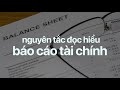 Đọc - Hiểu Báo Cáo Tài Chính | Tài Chính 101