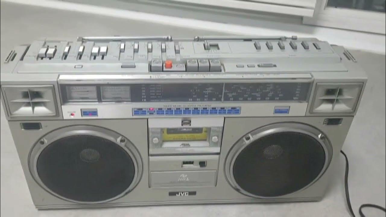 Любимые японские магнитолы Sharp GF-777 и другие - YouTube