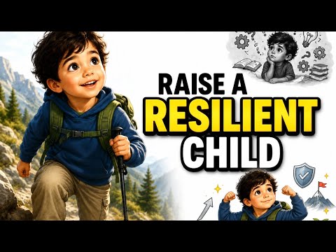 10 Daily Parental Habits That Build Resilience in Children | Raise Mentally Strong Kids thumbnail